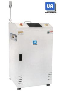 SMEMA Compatible PCB Conveyor 90 Degree PCB Turn Conveyor 180KG