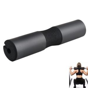 Best Comfortable Barbell Squat Pad , Hip Thrusts Foam Barbell Pad For Weight Lifting wholesale