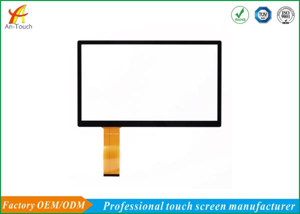 Cheap Flat Tv Car Stereo Touch Screen / Original USB Touch Screen Panel Display for sale