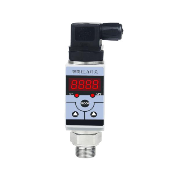 Water And Air Pressure Switches Adjustable High Pressure Switch Digital Pressure Controller