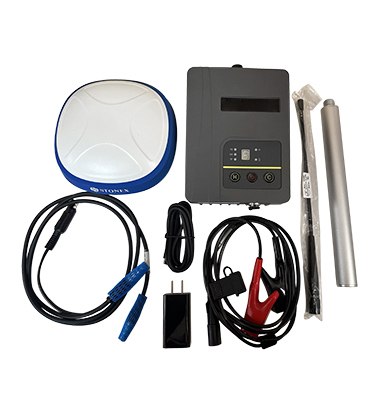 Stonex S990A GNSS RTK Base Station And Rover Receiver 800 Channel Internal Radio 8km