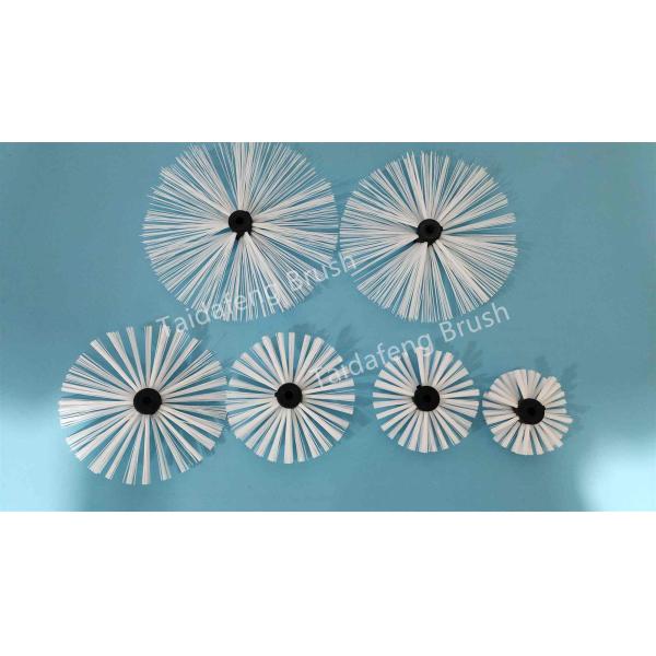 Nylon Pipe Lining Brush For Smooth Operation And Chemical Resistance In Coating