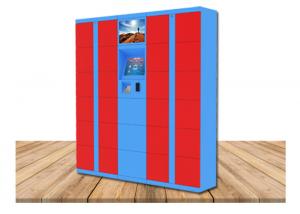 Best Digital Post Parcel Delivery Electronic Locker Rental In Public For Charging Phone wholesale