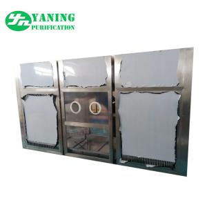 China GMP Dynamic Vertical Laminar Air Flow System Hood For Filling / Sealing Machine on sale