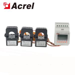 China Solar Inverter Energy Meter ACR10R16DTE4 Three Phase Energy Meter on sale