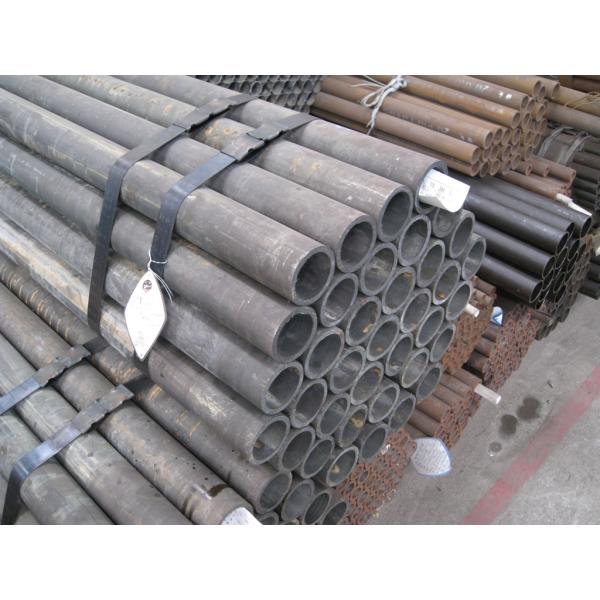 General Engineering Purposes Seamless Structural Circular Steel Tubes EN10297-1