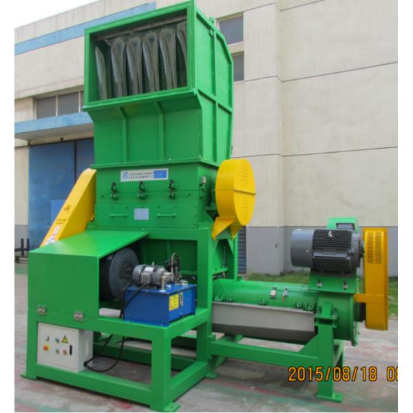 380V PP PE Rigid Plastic Bottle Recycling Machines