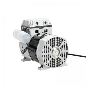 Best AC 110-230V Type Piston Vacuum Pump 40LPM Oil Vacuum Pump HP-40V wholesale