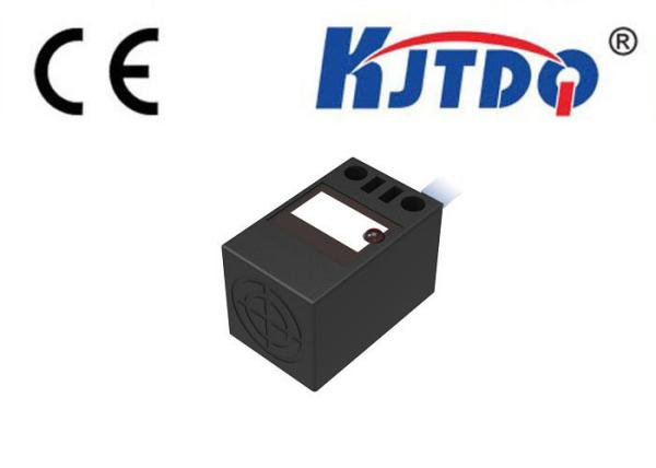 Cheap Inductive Rectangular Square Proximity Sensor 5mm Long Sensing Distance for sale