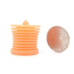 Best Custom Silicone Rubber Vibration Damper for Medical Applications wholesale