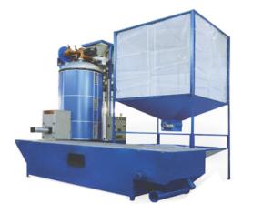 Best Fully Automated EPS Polystyrene Beads Foam Pre Expanding Machine wholesale
