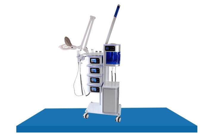 OEM ODM Facial Beauty Multifunctional Beauty Machine 7 In 1