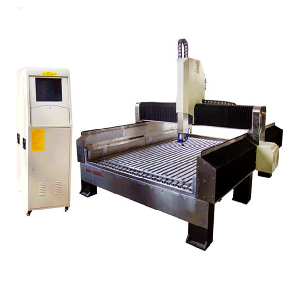 Cheap 1300×2500mm 7KW 3D CNC Router Machine Woodworking Engraving Machine for sale