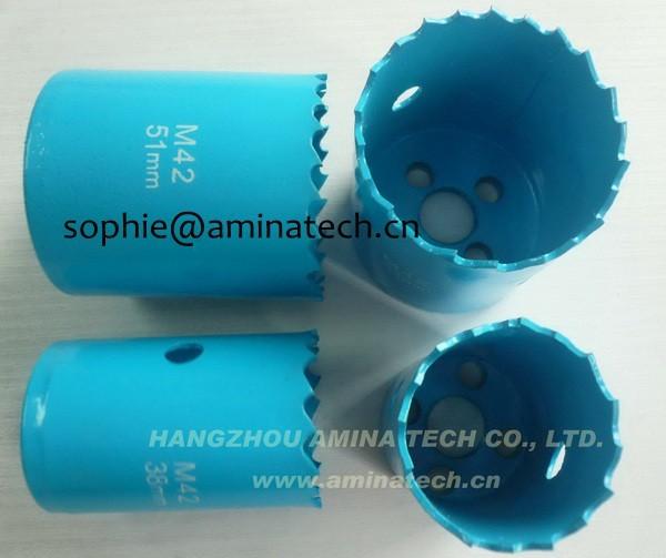 Cheap NEW Deep Cut Bi-Metal Hole Saws for sale