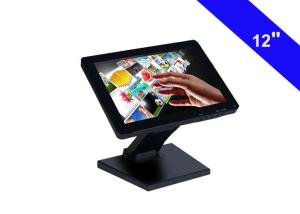 China Indoor Touch Screen LCD Monitor All In One Touchscreen Desktop Computers on sale