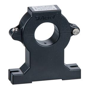 Acrel AHKC-EKAA Hall Effect Sensor DC0-500A Current Input DC4-20mA Output Open Core Acrel Dc Sensor With Power Supply
