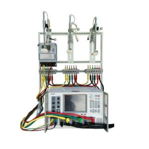 0.05 Accuracy Portable Meter Test Equipment Three Phase Test Meter Calibration