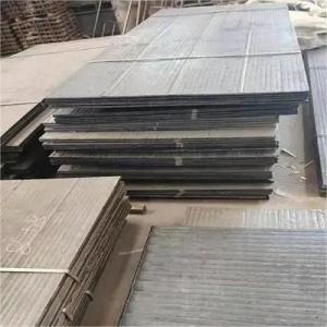 Best Wear Resistant Liner Hardfacing Plate Chromium Carbide Overlay 3000mm wholesale
