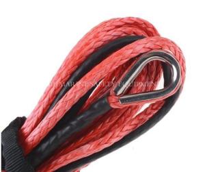 Best Marine Winch Dyneema Synthetic 4X4 Winch Rope wholesale