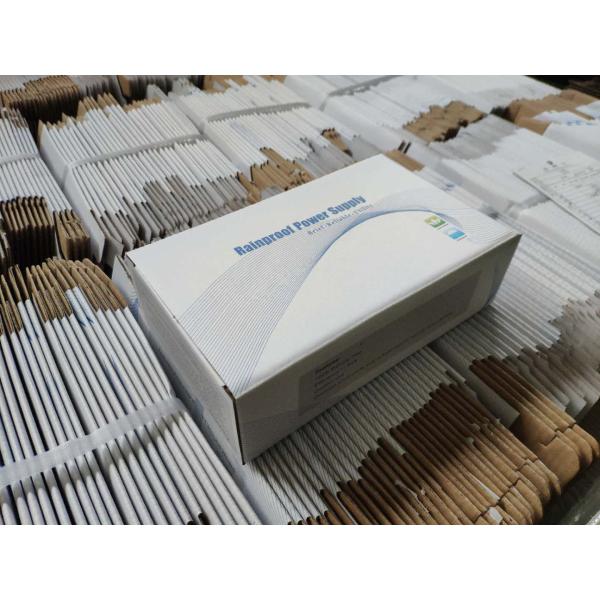 ODM Aluminium Housing IP44 LED Waterproof Transformer 5V 200W