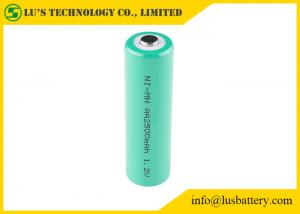 Best Rechargeable 1.2 V NIMH AA Batteries AA 2500mah NIMH Rechargeable Batteries 1.2v aa battery wholesale