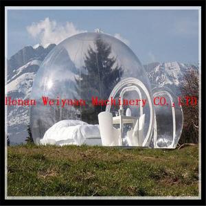 5M PVC material High Quality InflatableTent/Camping Tents/Wedding Tent For Sale