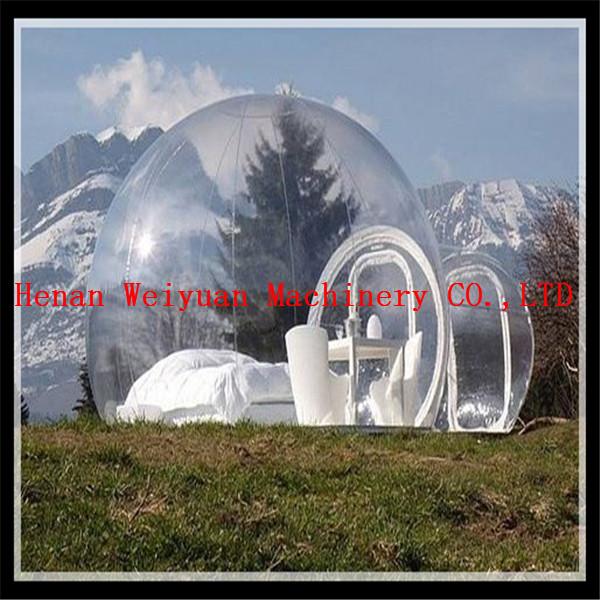 Cheap 5M PVC material High Quality InflatableTent/Camping Tents/Wedding Tent For Sale for sale