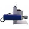 Buy cheap Beautiful Mini Portable Co2 Laser Marking Machine 30W 50W 100W Air / Water from wholesalers