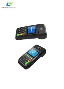 Best Dustproof Wireless POS Terminal Android Payment Terminal For Authentication wholesale