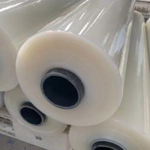 Low Tack PE Temporary Protective Film For Surface Protection