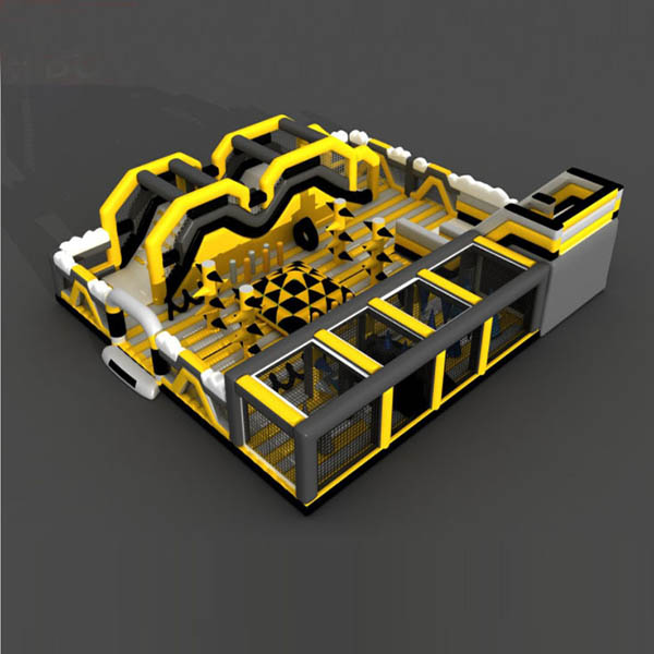 UV Proof Kids Inflatable Bouncer , Fireproof Childrens Bouncy Castle With Slide