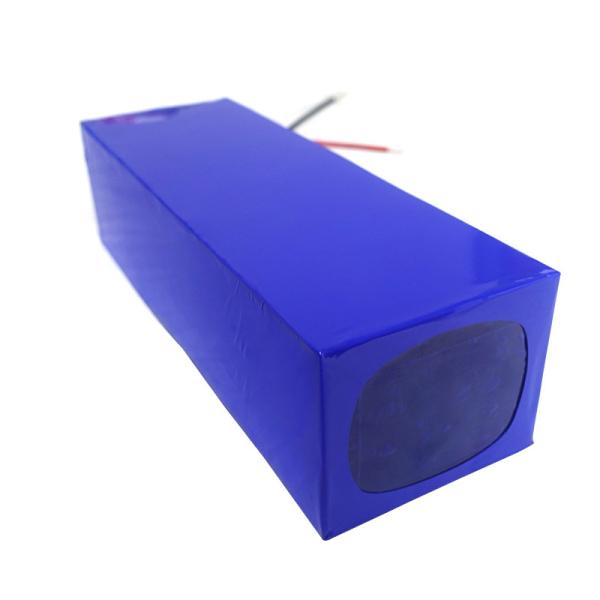 ODM 24V 20A 18650 Lithium Battery For Electronic Device 1000 Charging Cycles Long Lifespan