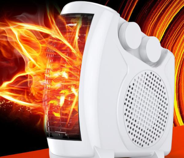 Cheap PTC Heater Electric Heater Household Thermostatic Mini Heater for sale