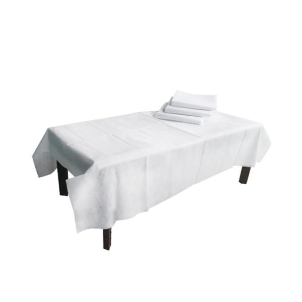 Cheap Mothproof Disposable Bed Pads 126'' Width Nonwoven Sms Pp Bed Cover for sale