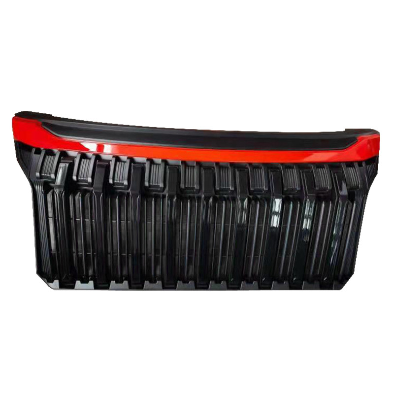 OEM ODM Plastic Pick Up Grille Guard Isuzu D Max Front Grill