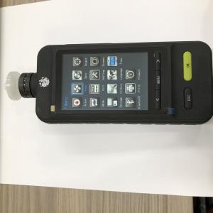 Waterproof Multi Gas Analyzer High Precision Sound Light Vibration Alarm Type