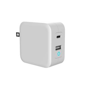PD 100W GaN charger USB-C Power adapter 2 Type-c Port compatible Smart phone Tablet Loptop charger