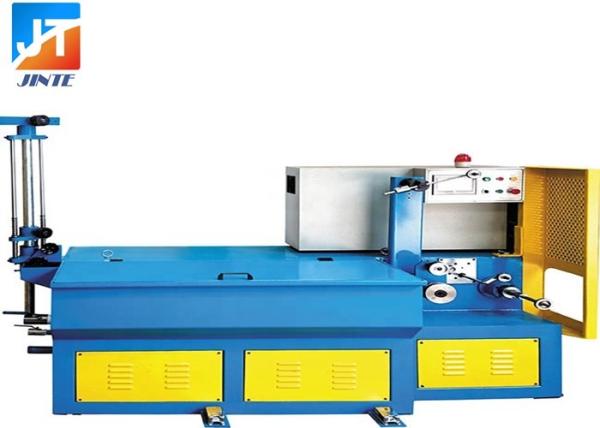 Cheap Fully Automatic Low Carbon Steel Straight Line Wire Drawing Machine for sale