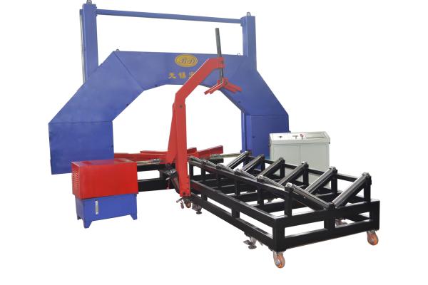Cheap 1200mm Pipe Diameter Plastic Pipe Welding Machine Big Size Plastic Pipe Band Saw for sale