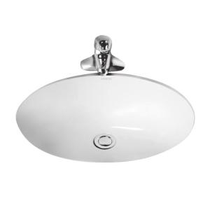 Best AP402 Sanitary Ware Lavatory Wash Basin White Color With Overflow wholesale