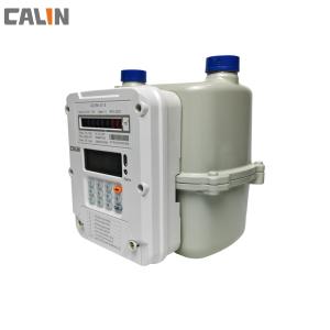Smart 4 Chamber Prepaid Gas Meter