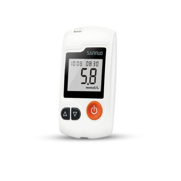 Healthcare Professionals Blood Sugar Testing Devices With Automatic Strips Ejections