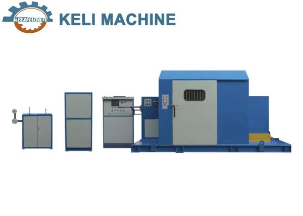 Cheap High Speed Cable Wire Making Machine Cantilever Single Twisting Cabling Machine for sale