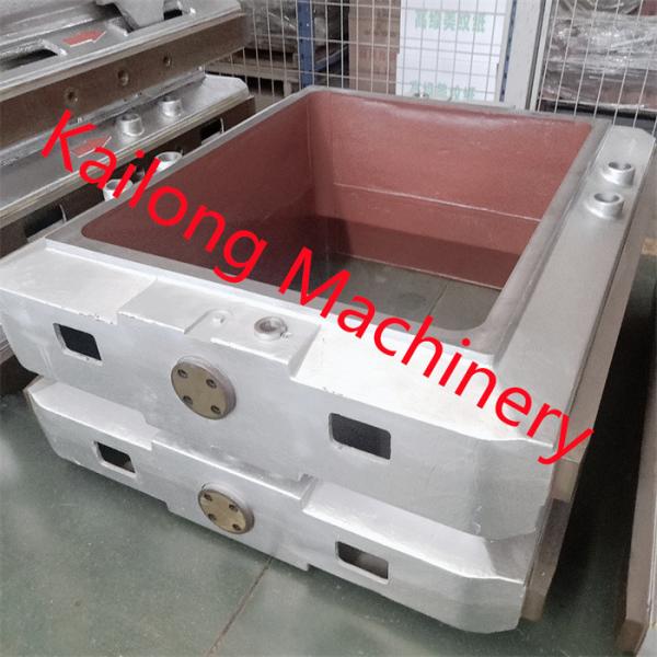 High Accuracy Grey Iron HT 250 Sand Casting Box