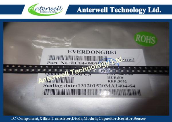 Cheap Digital Display SMD LED Diode 5V Resistor High Power DB-0805QWC-F for sale