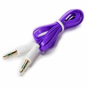 flat cable for laptop car audio aux 3.5mm usb cable