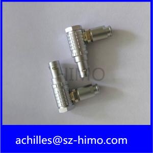 5 pin lemo right angel connector