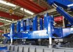 Reliability VY320A Hydraulic Static Pile Driver high piling efficiency