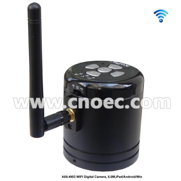 Cheap CCD Camera , Digital Microscope Camera Microscope Accessories A59.4903 for sale