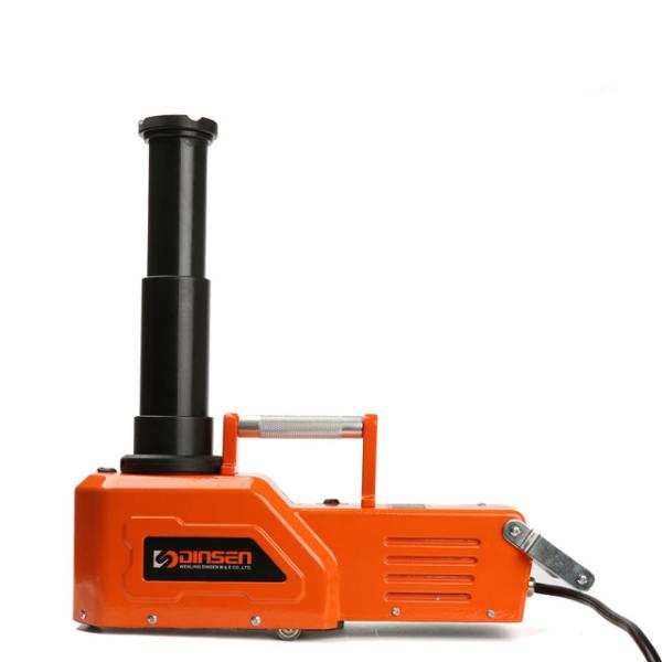 Cheap SUV 10 Ton Hydraulic Jack , Heavy Duty Hydraulic Floor Jack 25A Max Current for sale